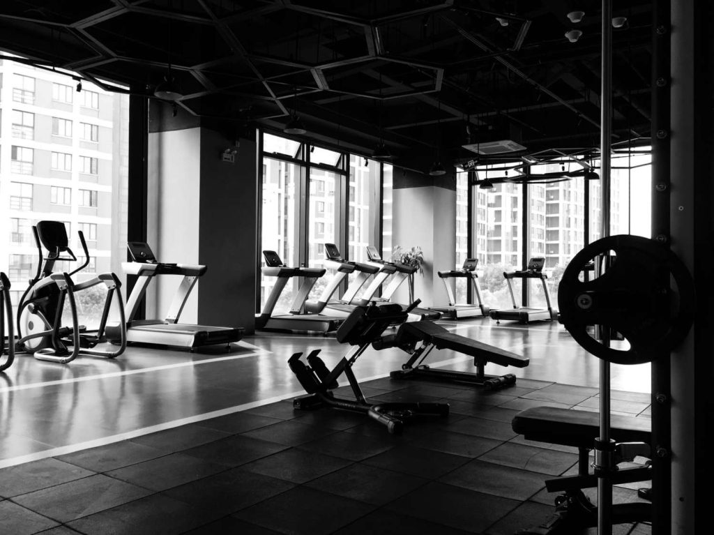 24 Hour Gym